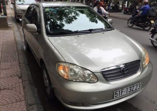 Toyota Corolla altis  MT 2006 - Bán Toyota Corolla altis MT năm 2006, máy còn rất êm