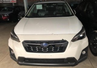 Subaru XV 2.0 I-S Eyesight 2019 - Cần bán Subaru XV 2.0 I-S Eyesight đời 2019, màu trắng, xe giao ngay
