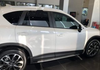 Mazda CX 5 2017 - Chính chủ bán xe Mazda CX 5 năm sản xuất 2017, màu trắng