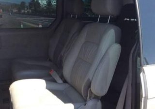 Kia Carnival   2009 - Bán xe Kia Carnival 2009, 2 cửa lùa điện, ghế xoay 360 độ