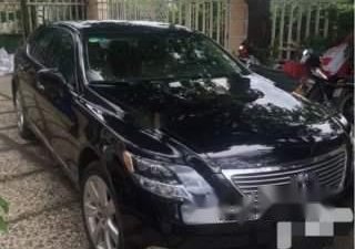 Lexus LS   600hL  2008 - Bán Lexus LS 600hL đời 2008, màu đen, nhập khẩu nguyên chiếc