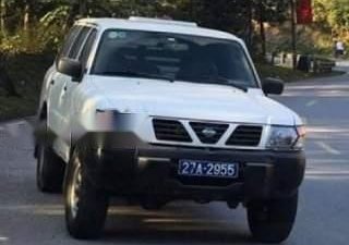 Nissan Patrol   1998 - Bán Nissan Patrol năm 1998, màu trắng