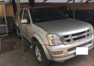 Isuzu Dmax   2006 - Bán Isuzu Dmax đời 2006, màu bạc, nhập khẩu, chính chủ, 250 triệu