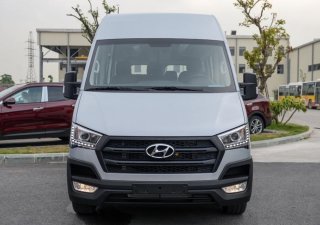 Hyundai Loại khác Solati 2019 - Hyundai Solati (H350), đẳng cấp mới cho ngành dịch vụ hành khách