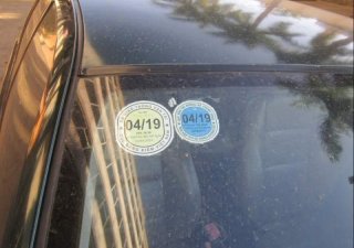 BMW 3 Series   1997 - Cần bán xe cũ BMW 3 Series đời 1997, nhập khẩu nguyên chiếc