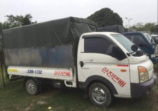 Hyundai Porter II 2004 - Bán Hyundai Porter II đời 2004, màu trắng, nhập khẩu