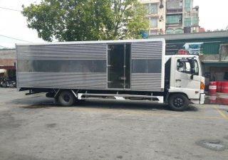 Hino 500 Series Euro 4 2018 - Cần bán xe tải Hino 6,4 tấn, xe tải Hino 500 Series Euro 4 2019, màu trắng, giá 960tr, có xe giao ngay