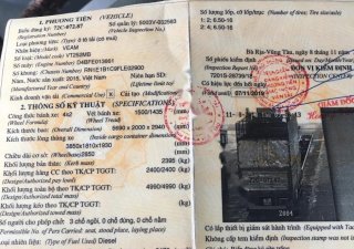 Veam VT252   2015 - Bán Veam VT252 2015, màu xanh lam, giá 250tr
