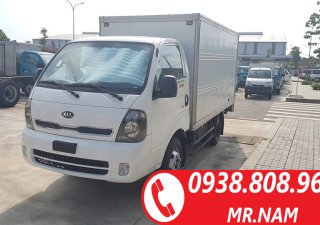 Kia Frontier K250 2018 - Bán xe tải 1 tấn 49, 2 tấn 49 Kia Thaco K250, xem xe tại TP. HCM. Hỗ trợ trả góp ngân hàng.