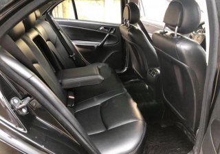 Mercedes-Benz C class C180 Elegance 2004 - Cần bán xe Mercedes C180 Elegance đời 2004, màu đen