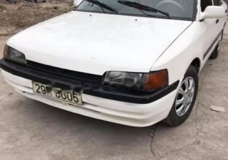 Mazda 323 1.6 MT 1995 - Cần bán Mazda 323 1.6 MT năm 1995, màu trắng, 46tr