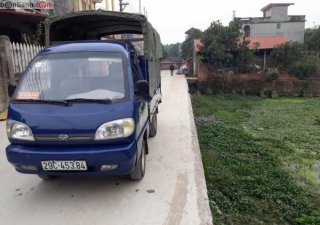 Xe tải 500kg - dưới 1 tấn Giải Phóng 7 tạ 2010 - Bán xe tải Giải Phóng 7 tạ đời 2010, màu xanh lam đẹp như mới