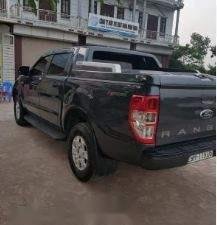 Ford Ranger XLS 2.2 2016 - Bán Ford Ranger XLS 2.2 đời 2016, màu xám chính chủ, 610 triệu