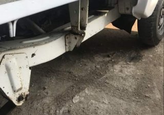 Suzuki Super Carry Truck   2010 - Bán Suzuki Super Carry Truck đời 2010, màu trắng