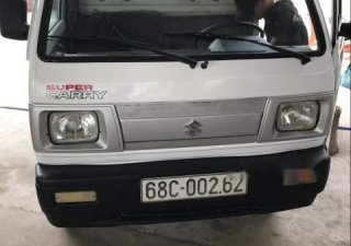 Suzuki Super Carry Truck   2010 - Bán Suzuki Super Carry Truck đời 2010, màu trắng