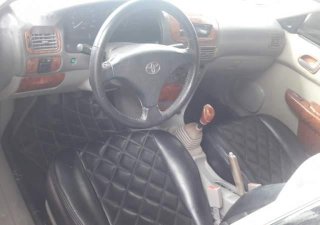 Toyota Corolla 2001 - Cần bán lại xe Toyota Corolla năm 2001, màu trắng