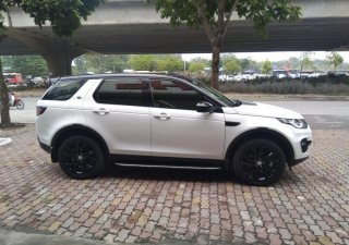 LandRover Discovery Sport HSE luxury 2015 - Cần bán LandRover Discovery Sport HSE Luxury năm sản xuất 2015, nhập khẩu