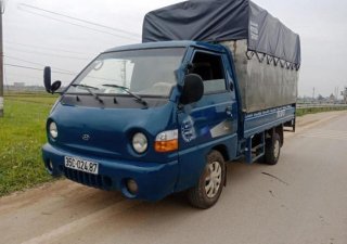 Hyundai Porter 1T 1999 - Cần bán gấp Hyundai Porter 1T đời 1999, màu xanh lam, nhập khẩu nguyên chiếc