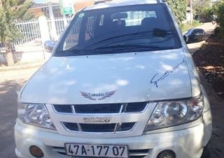 Isuzu Hi lander   2006 - Cần bán Isuzu Hi lander 2006, màu trắng