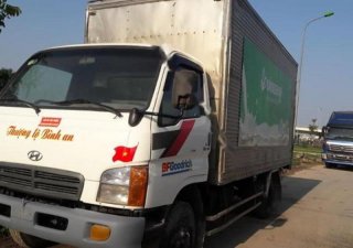 Hyundai Mighty   1999 - Bán Hyundai 3.5T đời 1999, màu trắng