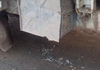 Suzuki Super Carry Truck 2004 - Xe Suzuki Super Carry Truck sản xuất năm 2004, màu trắng 