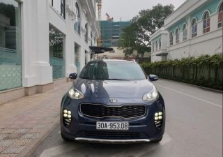 Kia Sportage 2016 - Bán Kia Sportage sản xuất 2016, hai màu, nhập khẩu chính chủ, giá 900tr