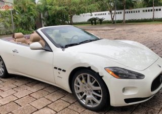 Maserati Granturismo Cabriolet 4.7 2010 - Bán xe Maserati Granturismo Cabriolet 4.7 Sx 2010, ĐKLĐ 2013
