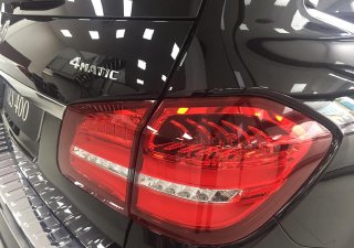 Mercedes-Benz CLS class GLS 400 4Matic 2019 - Cần bán xe Mercedes GLS 400 4Matic đời 2019 đen với nhiều ưu đãi dành cho khách hàng
