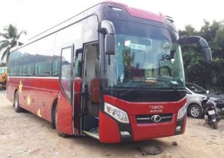Thaco Mobihome TB120SL 2019 - Cần bán Thaco Mobihome TB120SL 2019, màu đỏ