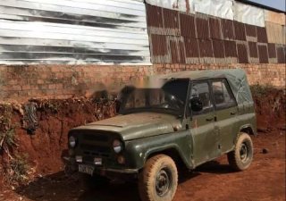 UAZ UAZ 1989 - Bán ô tô UAZ UAZ đời 1989, giá chỉ 55 triệu
