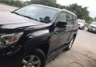 Lexus GX  460  2011 - Bán Lexus GX 460 năm sản xuất 2011, màu đen, xe nhập ít sử dụng