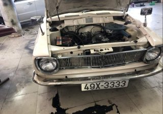 Toyota Corolla 1980 - Chính chủ bán Toyota Corolla 1980, màu trắng, nhập khẩu