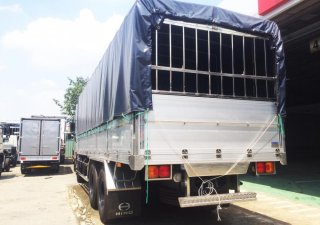 Hino FL 2017 - Bán xe tải Hino FL 15 tấn euro 2, hỗ trợ trả góp, giao xe tận nhà - 0906220792 Dương