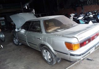 Toyota Carina   1987 - Bán Toyota Carina đời 1987, màu bạc, nhập khẩu