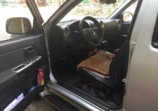 Isuzu Dmax 2010 - Bán Isuzu Dmax sản xuất năm 2010, màu bạc như mới