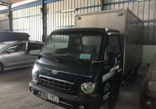 Kia K2700   2007 - Cần bán Kia K2700 đời 2007, màu xanh lục