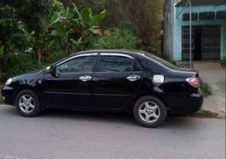 Toyota Corolla altis 2003 - Bán Toyota Corolla altis sản xuất 2003, màu đen
