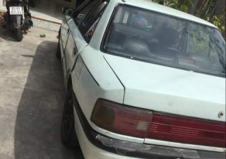 Mazda 323 1992 - Cần bán lại xe Mazda 323 năm 1992, màu trắng, nhập khẩu, 23tr
