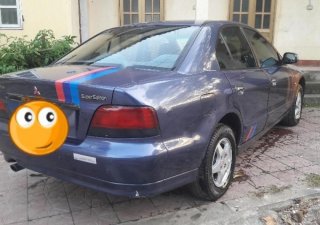 Mitsubishi Galant 2.0 1998 - Xe Mitsubishi Galant sản xuất năm 1998, màu xanh lam, nhập khẩu 