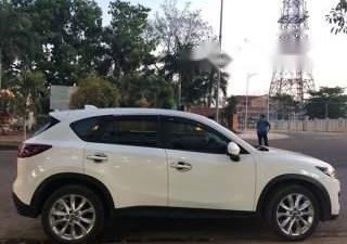 Mazda CX 5   2014 - Bán chiếc CX5 2015, xe cam kết đúng 1 đời chủ