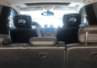 Mercedes-Benz M class 350 2016 - Cần bán lại xe Mercedes 350 2016, màu đen, giá tốt