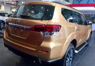 Nissan Terrano Terra V 2.5 AT 4WD 2018 - Cần bán Nissan Terrano Terra V 2.5 AT 4WD năm 2018, màu vàng, xe nhập