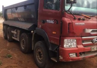 Hyundai Trago 2008 - Bán xe Hyundai Trago 2008, màu đỏ, nhập khẩu nguyên chiếc, giá tốt