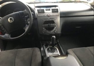 Ssangyong Rexton II   2009 - Bán ô tô Ssangyong Rexton II đời 2009, màu xám, nhập khẩu Hàn Quốc