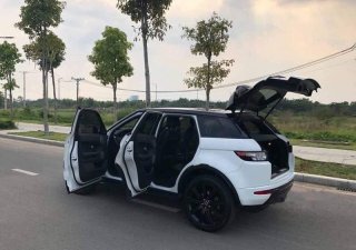 LandRover Evoque Dynamic  2014 - Cần bán gấp LandRover Evoque Dynamic sản xuất 2014, màu trắng, nhập khẩu nguyên chiếc