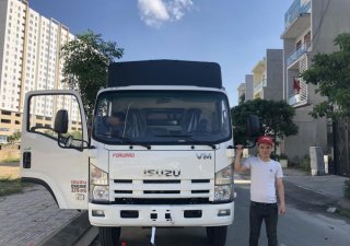 Xe tải 5 tấn - dưới 10 tấn 2017 - Giá xe tải Isuzu 8t2 đời 2017 mới 100% tốt nhất, hỗ trợ trả góp 90% giá trị xe