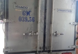 Kia K165 2017 - Bán xe Kia K165 sản xuất 2017, màu trắng xe gia đình, giá chỉ 315tr
