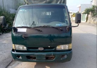 Kia K3000S 2004 - Bán xe Kia K3000S 2004, màu xanh lam, nhập khẩu nguyên chiếc