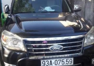 Ford Everest 2010 - Cần bán Ford Everest năm 2010, màu đen giá cạnh tranh