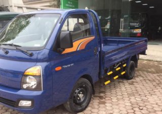 Hyundai Porter H150 2018 - Bán Hyundai Porter H150 đời 2018, màu xanh lam